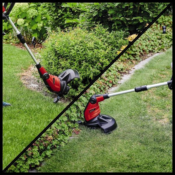 Einhell Elektro-Rasentrimmer GC-ET 4530 Set 3402022